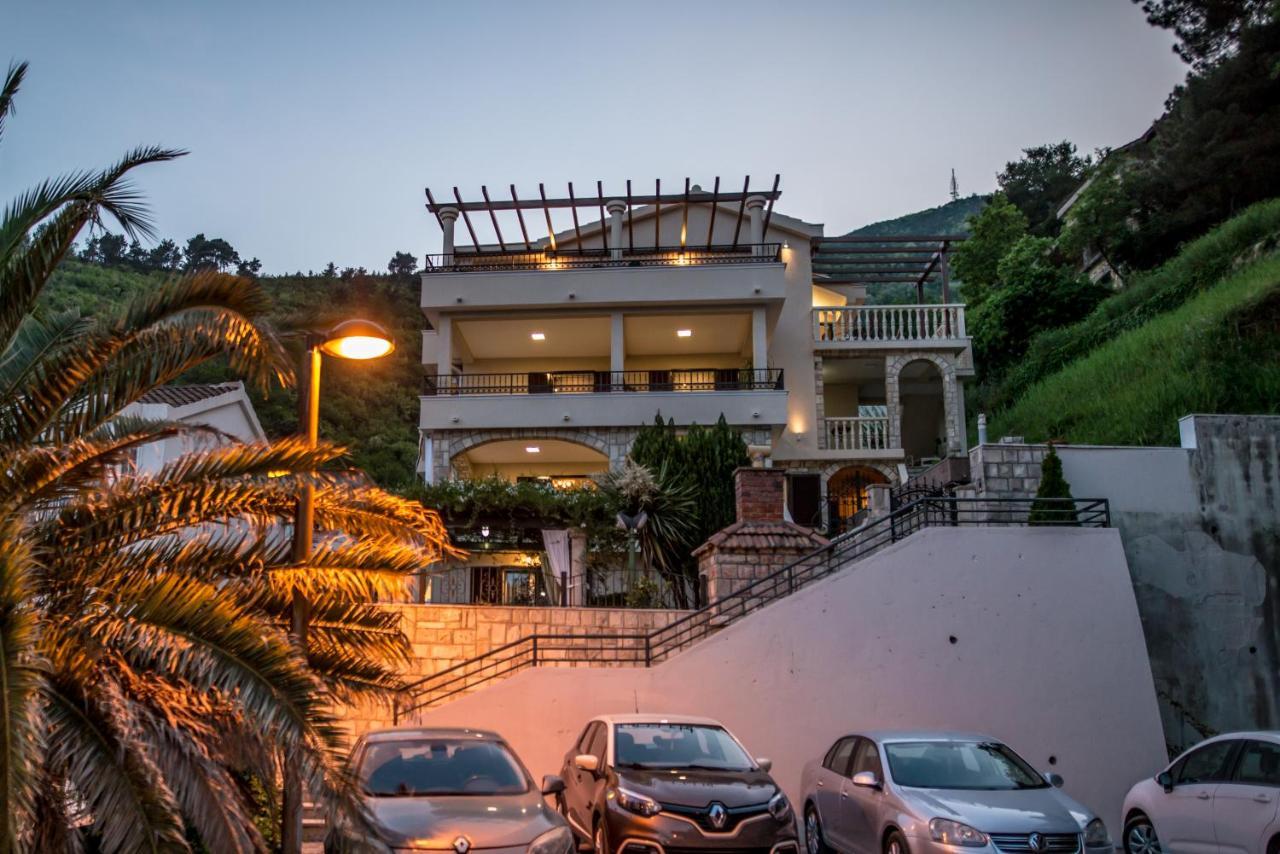 Villa Danigo Budva Exterior photo